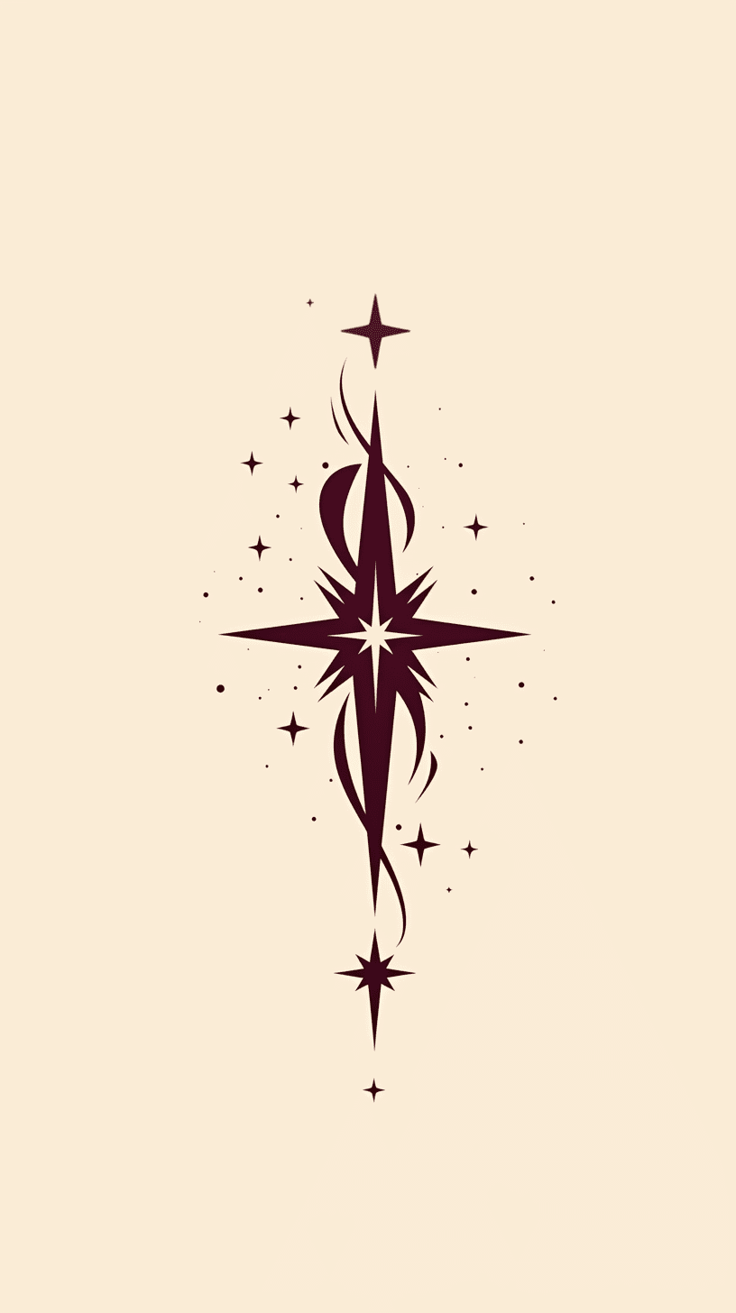 Retro Design 068 original repeating artwork