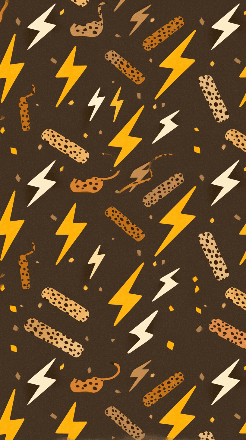 Retro Design 313 original repeating artwork