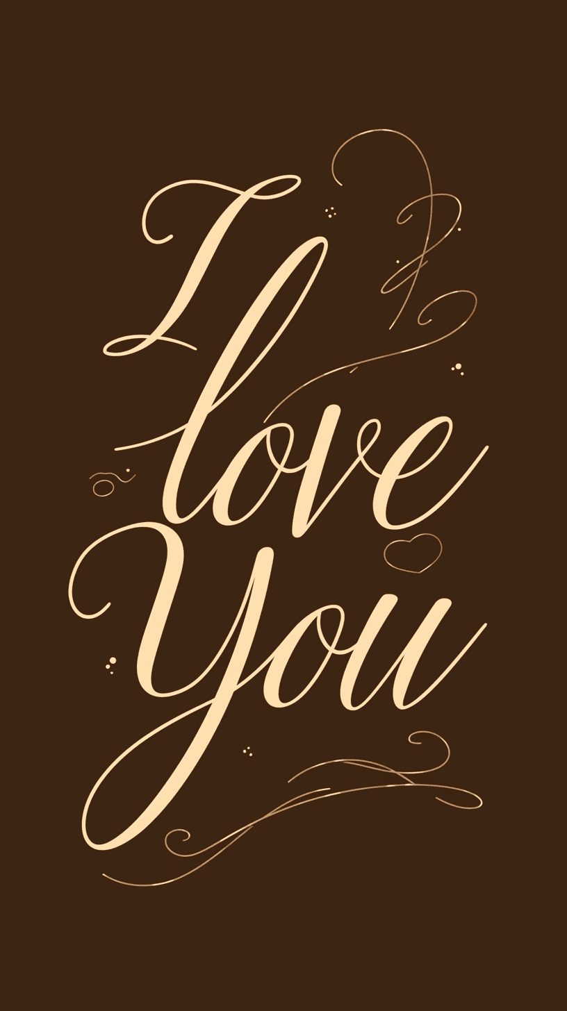 Retro Letter Rhythm original repeating artwork