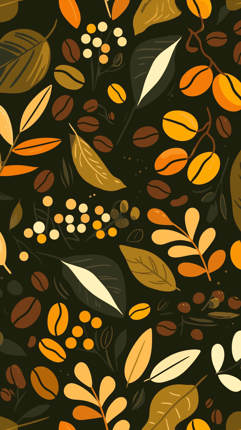 Retro Design 014 original repeating artwork