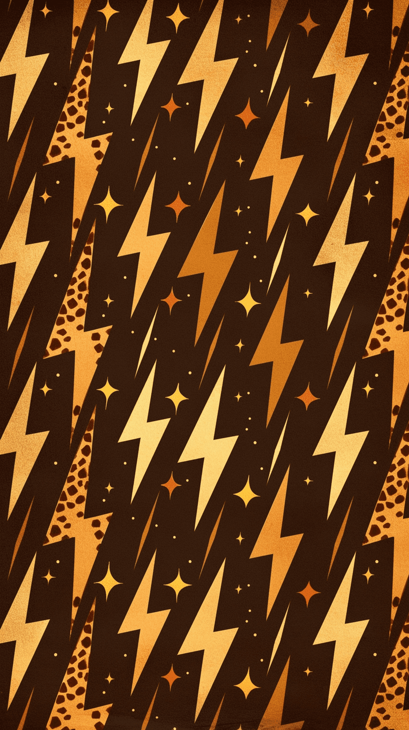 Retro Design 163 original repeating artwork