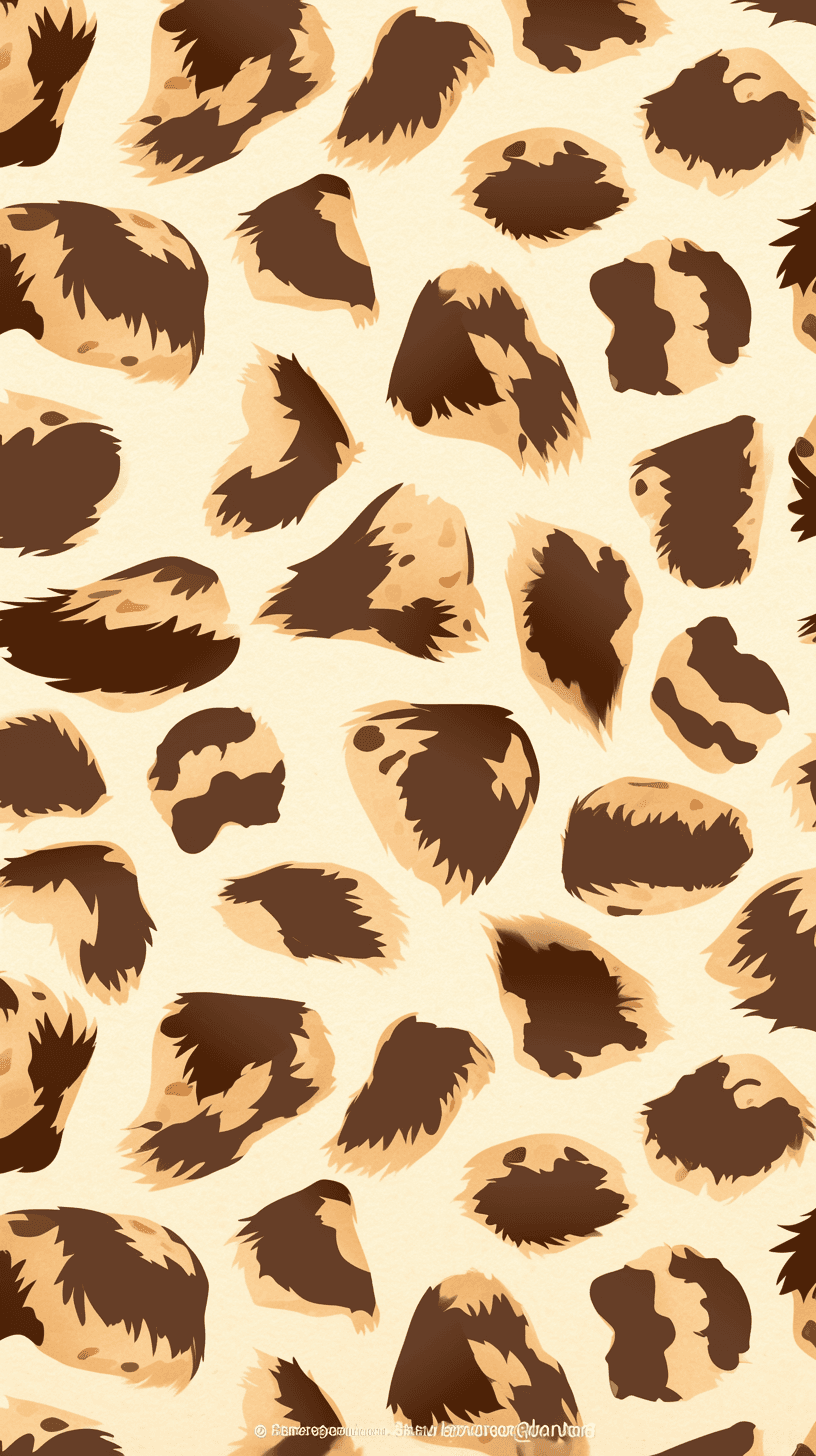 Retro Design 288 original repeating artwork