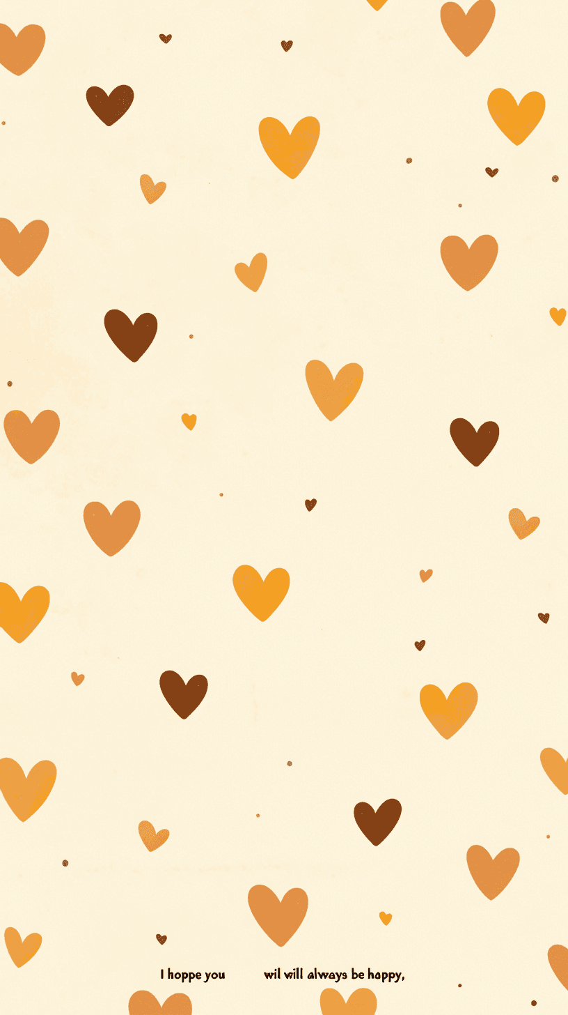 Retro Heart Team original repeating artwork