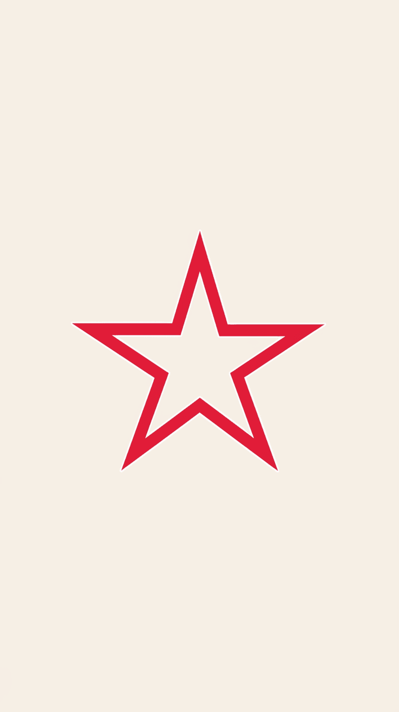Retro Star Gang original repeating artwork
