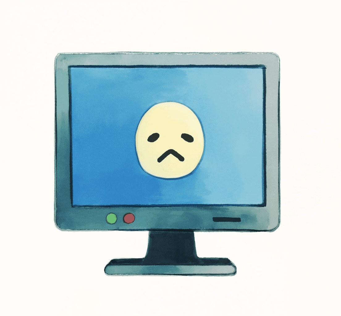 Emoji Party original repeating artwork
