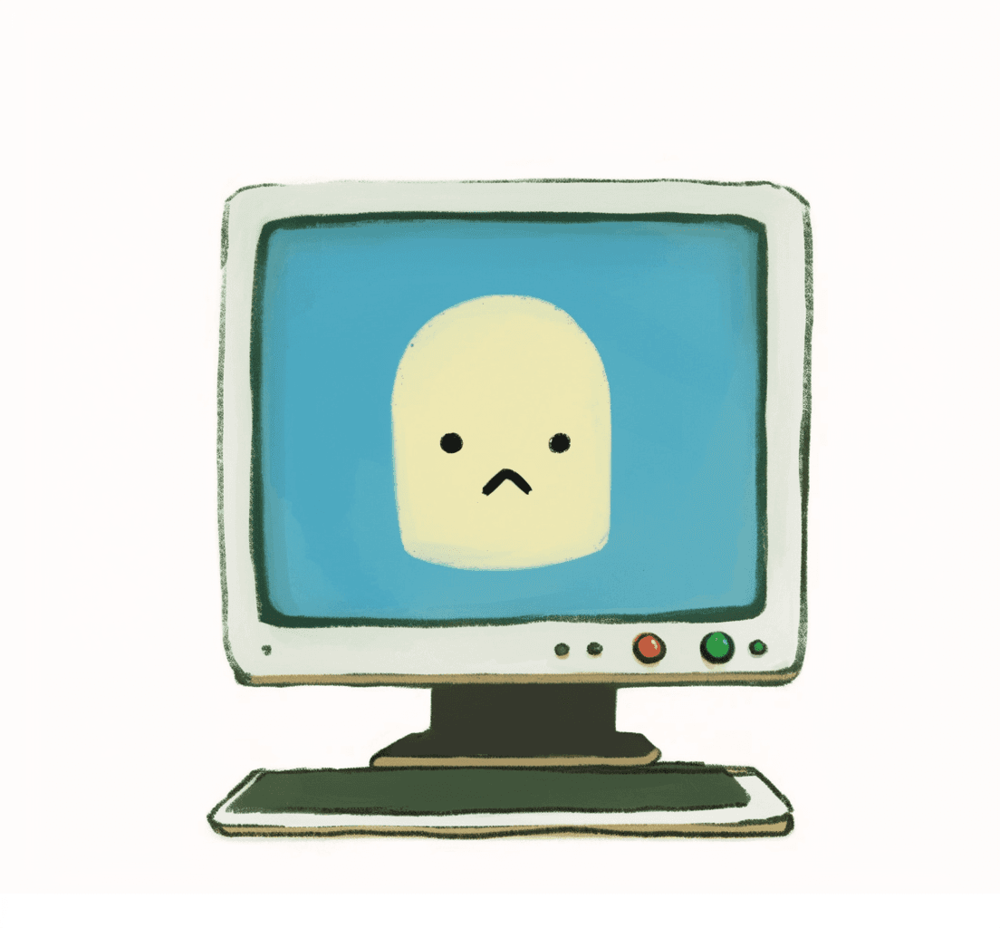 Emoji Squad original repeating artwork