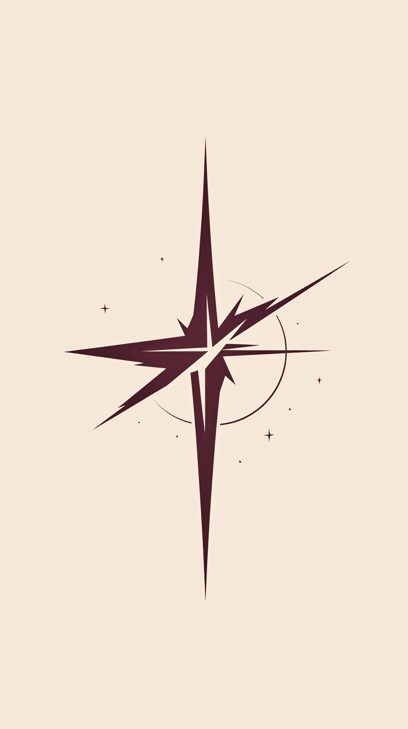 Retro Design Buzz original repeating artwork