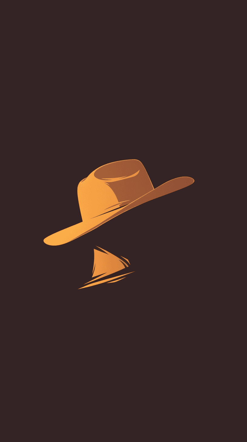 Retro Hat Crew original repeating artwork