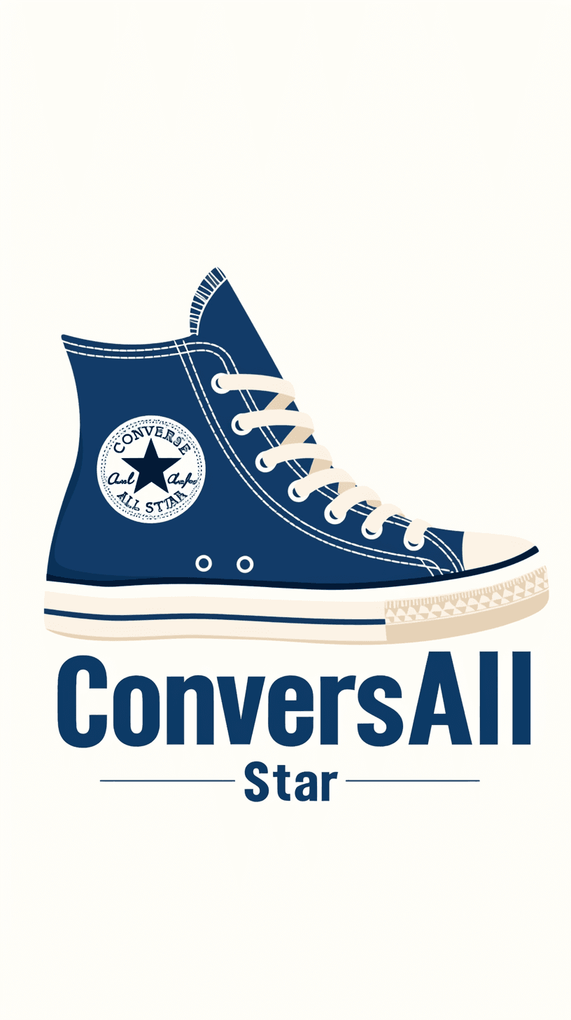 Retro Shoe Club original repeating artwork