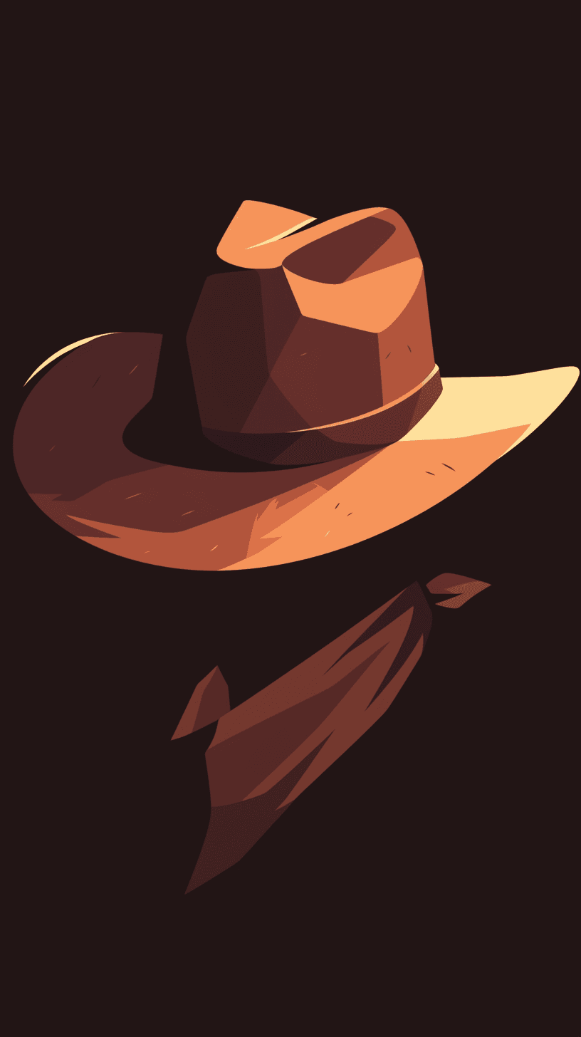 Retro Hat Team original repeating artwork