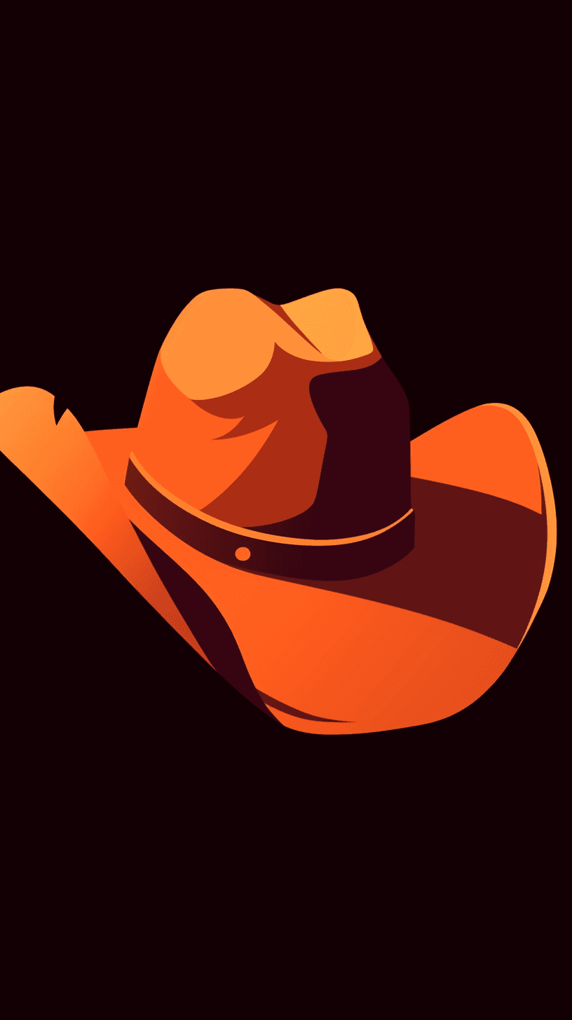 Retro Hat Club original repeating artwork