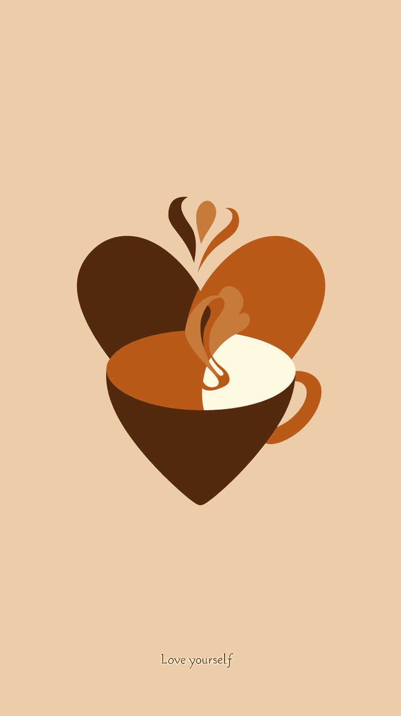 Retro Design Loop original repeating artwork