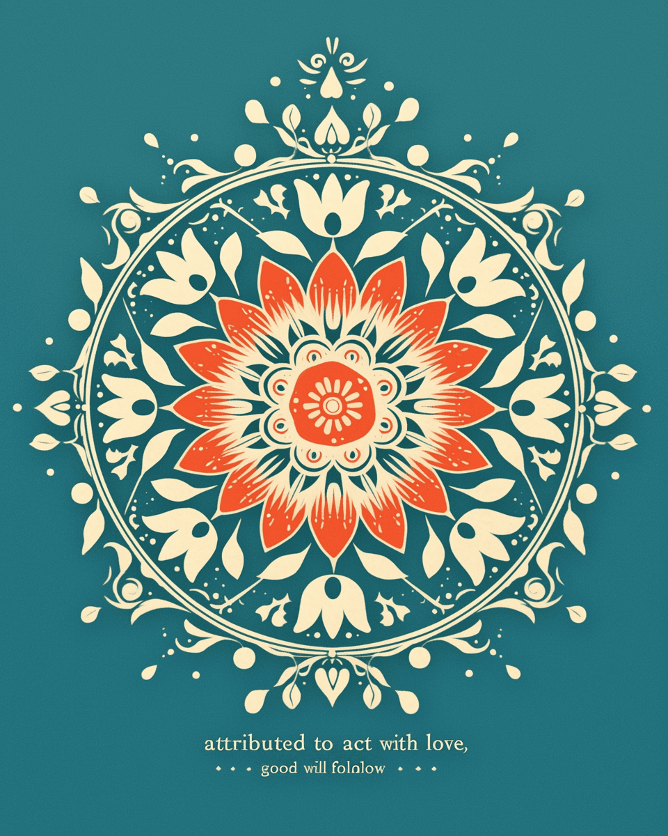 Retro Design 152 original repeating artwork