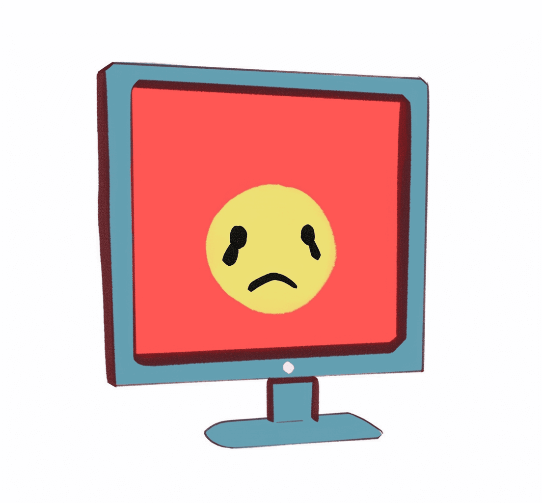 Emoji Crew original repeating artwork
