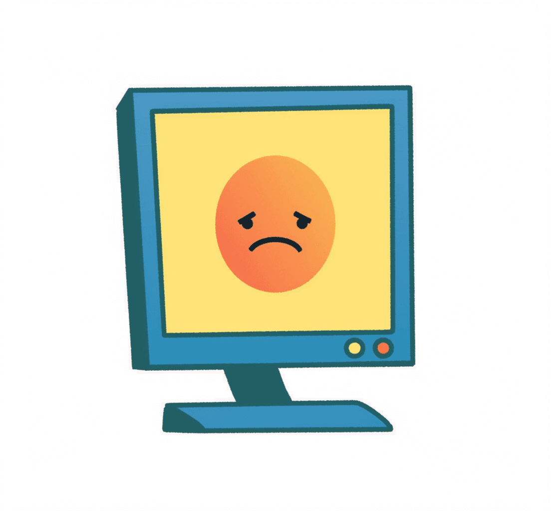 Emoji Fair original repeating artwork