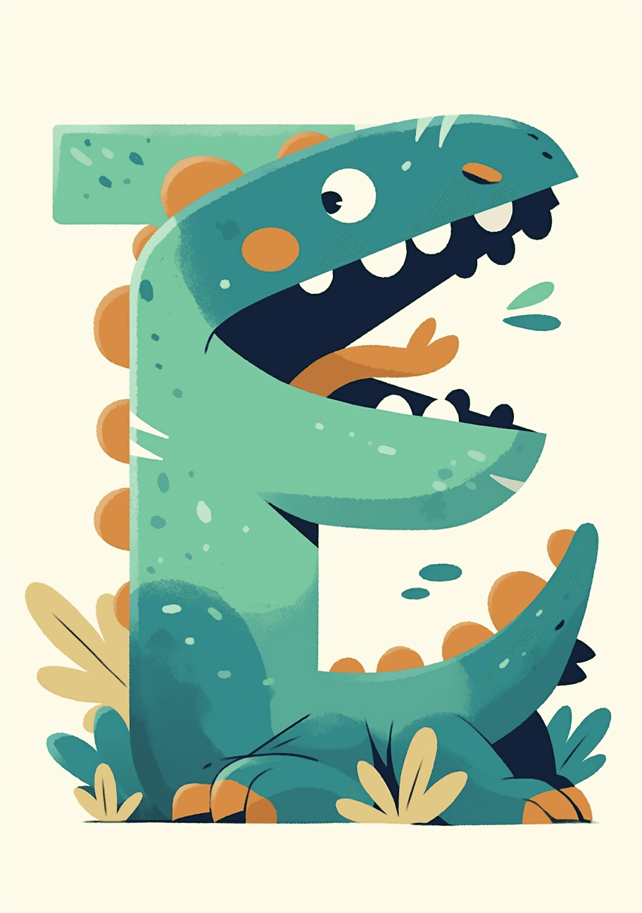 Animals Fair original repeating artwork