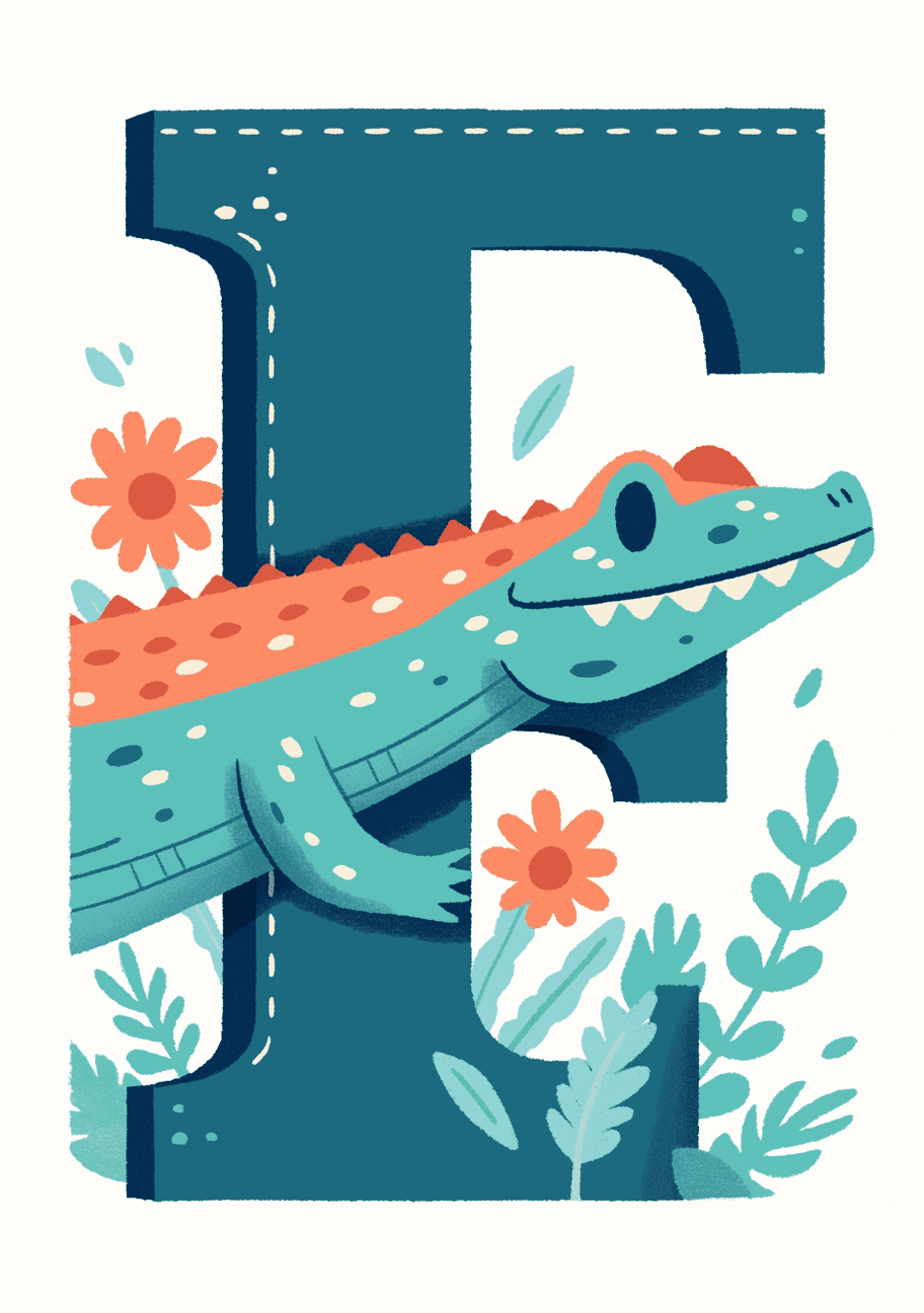 Animals Show original repeating artwork