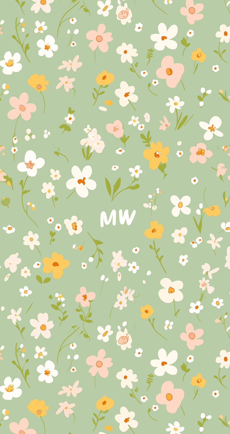 Fresh Design Noon original repeating artwork