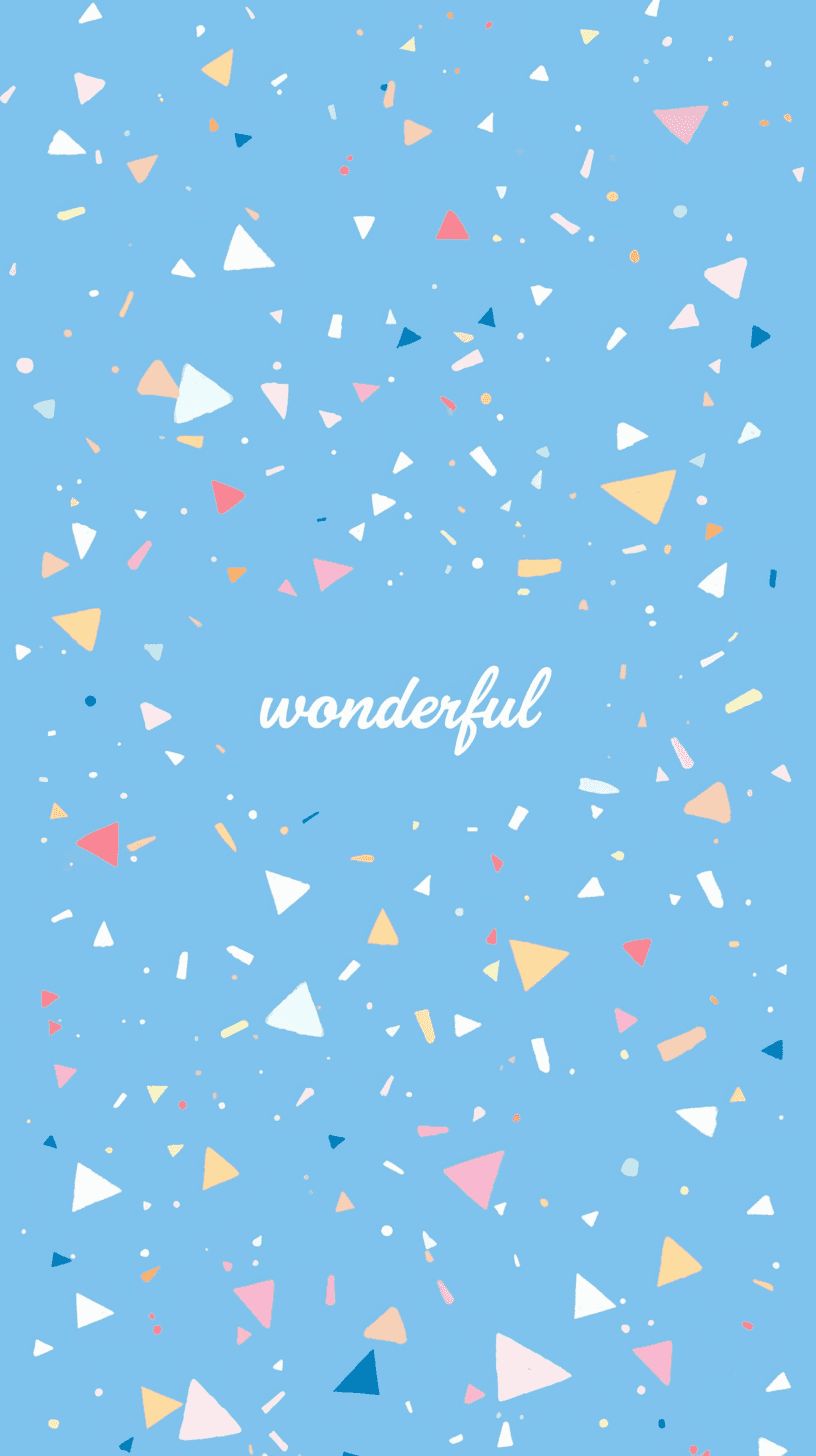 Fresh Design Wander original repeating artwork