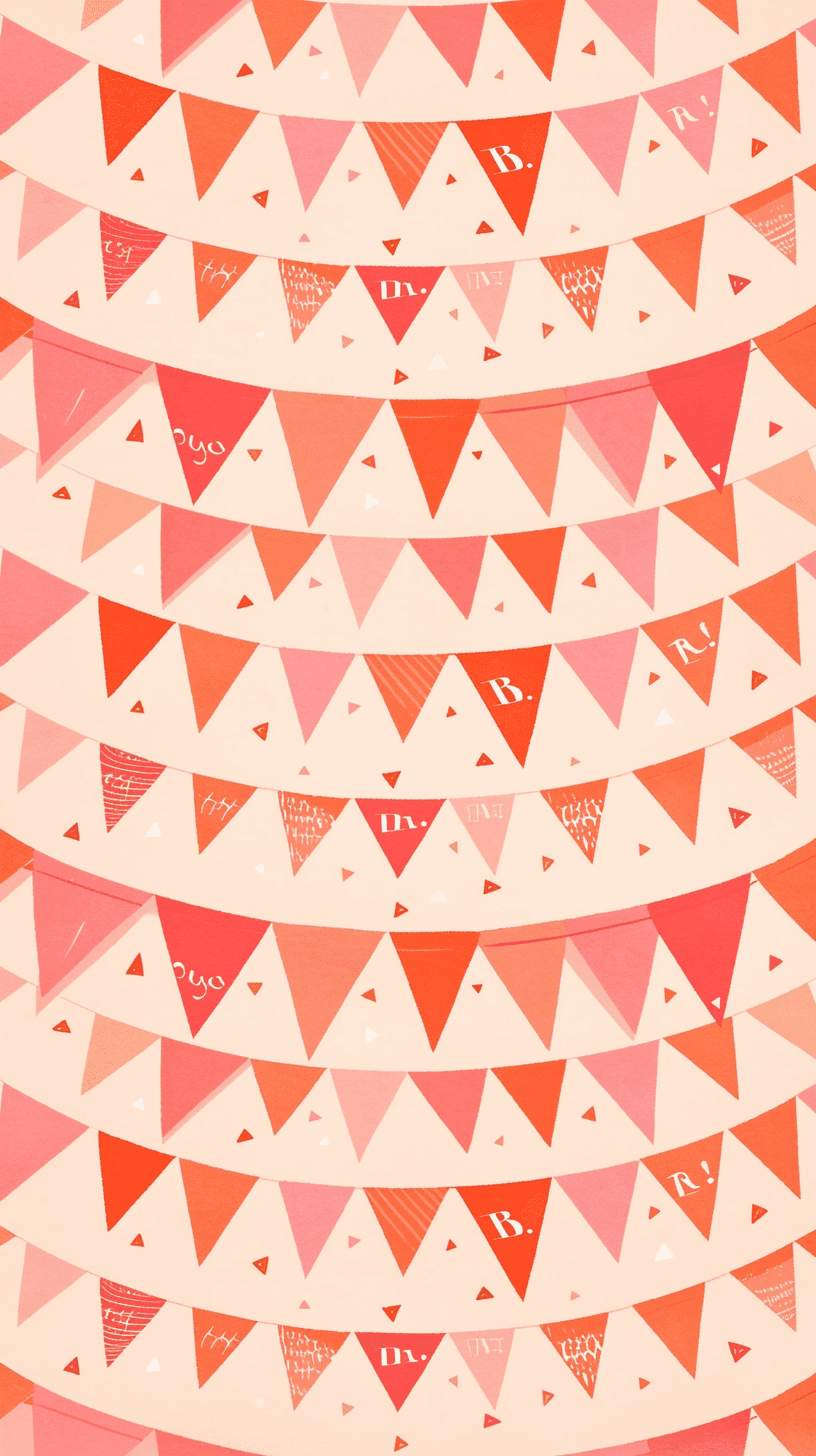 Geo Slide original repeating artwork