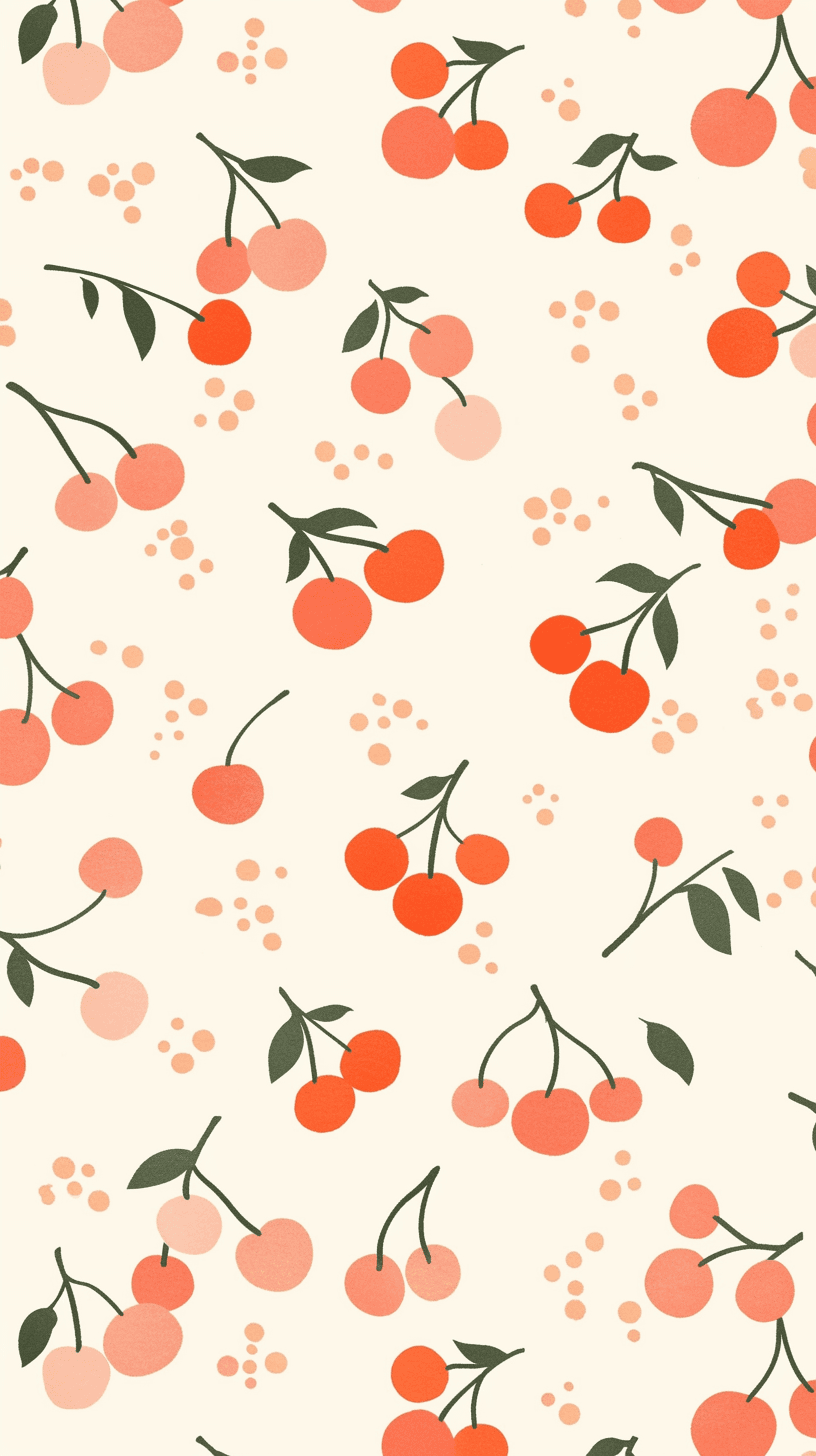 Fresh Design Shine On original repeating artwork