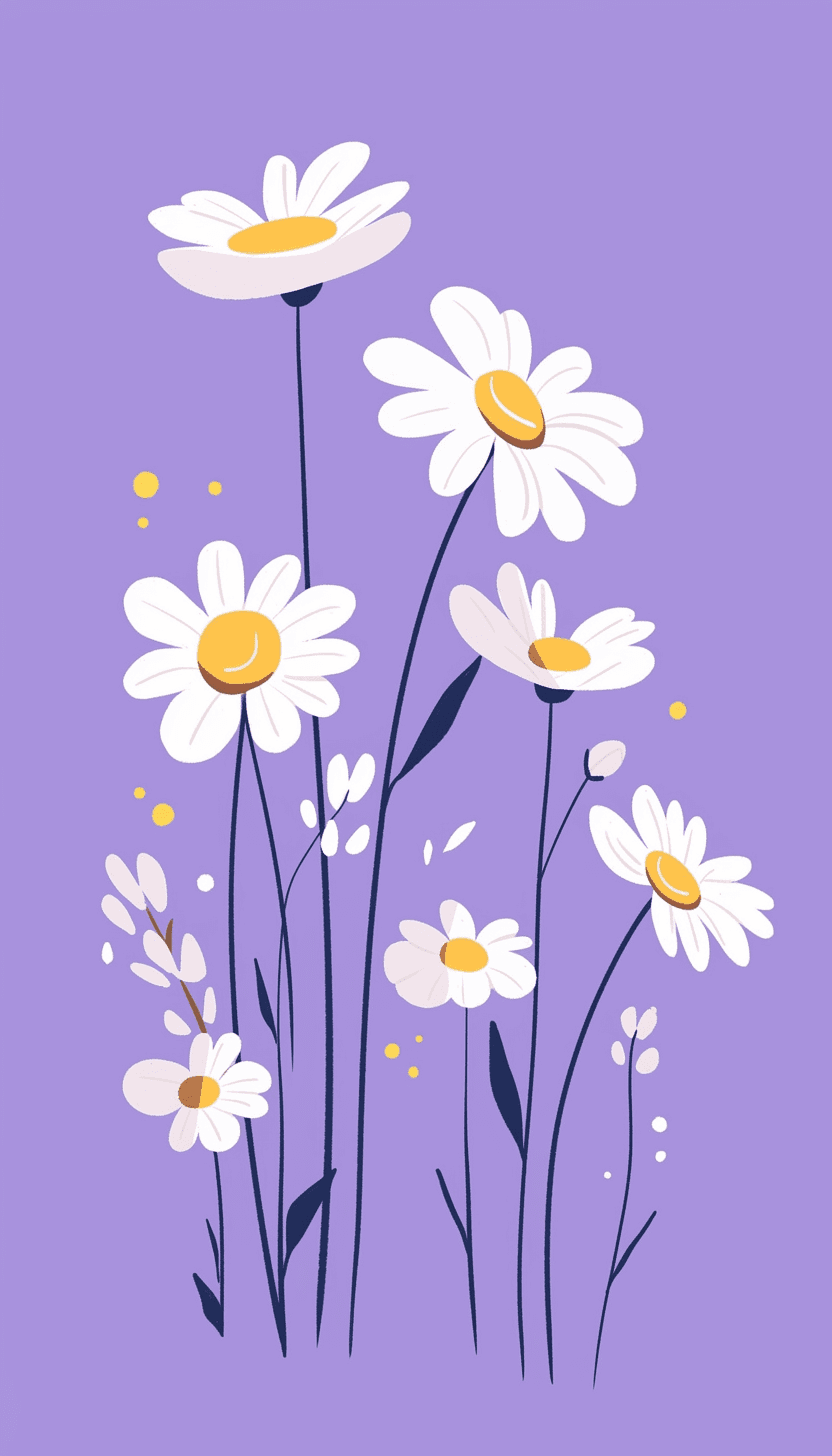 Fresh Bloom 371 original repeating artwork