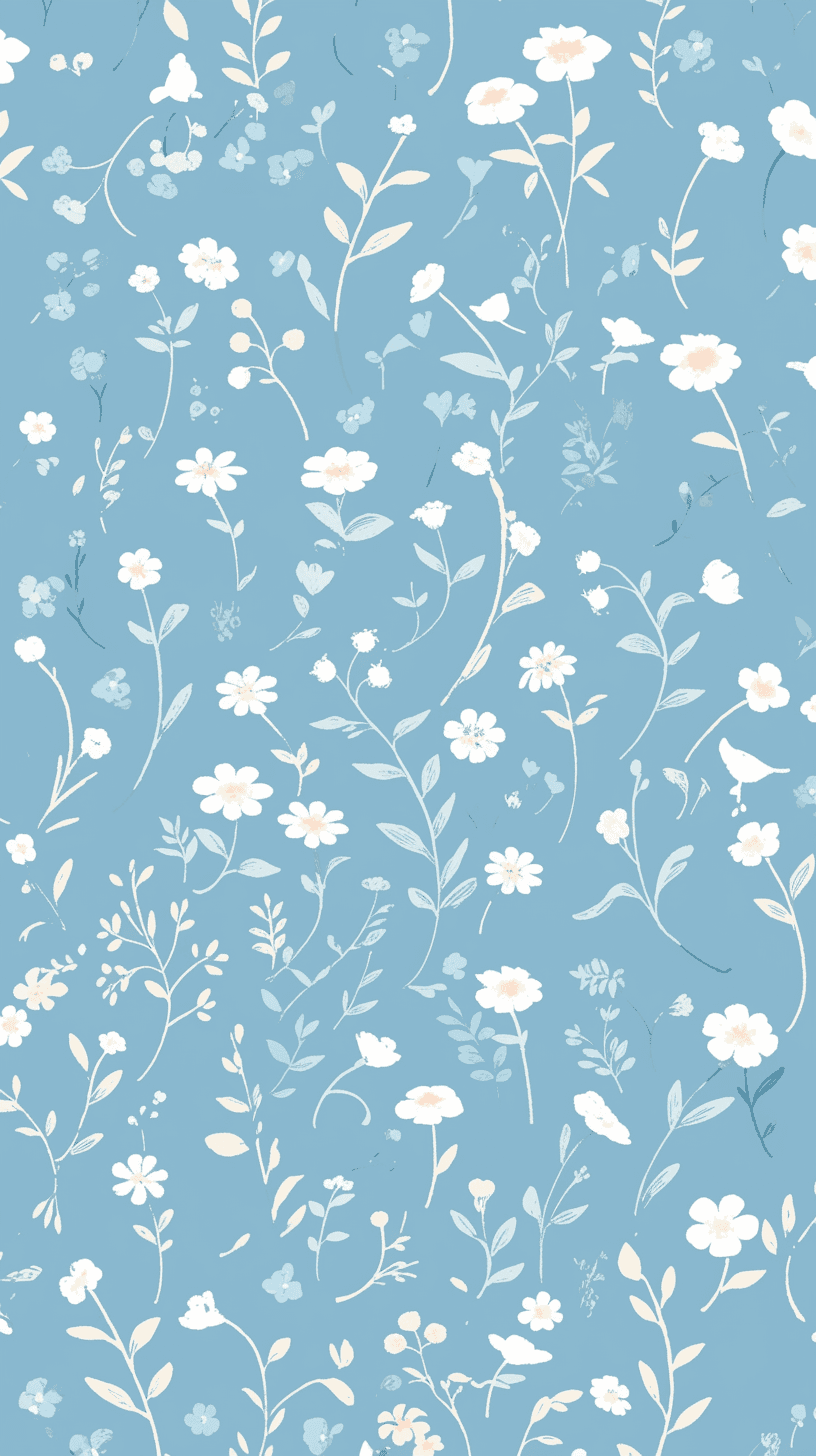 Fresh Bloom 150 original repeating artwork
