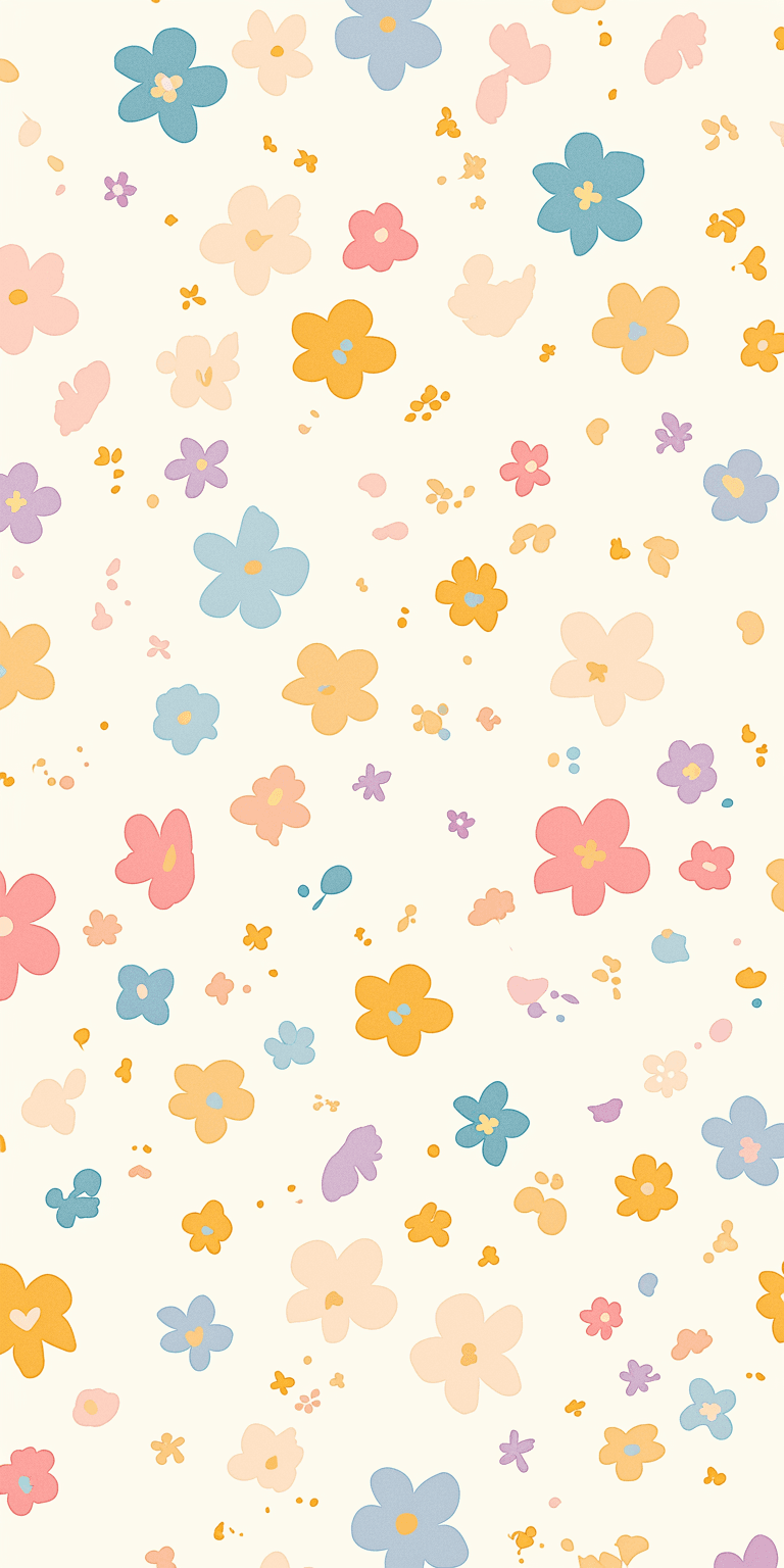 Fresh Star original repeating artwork