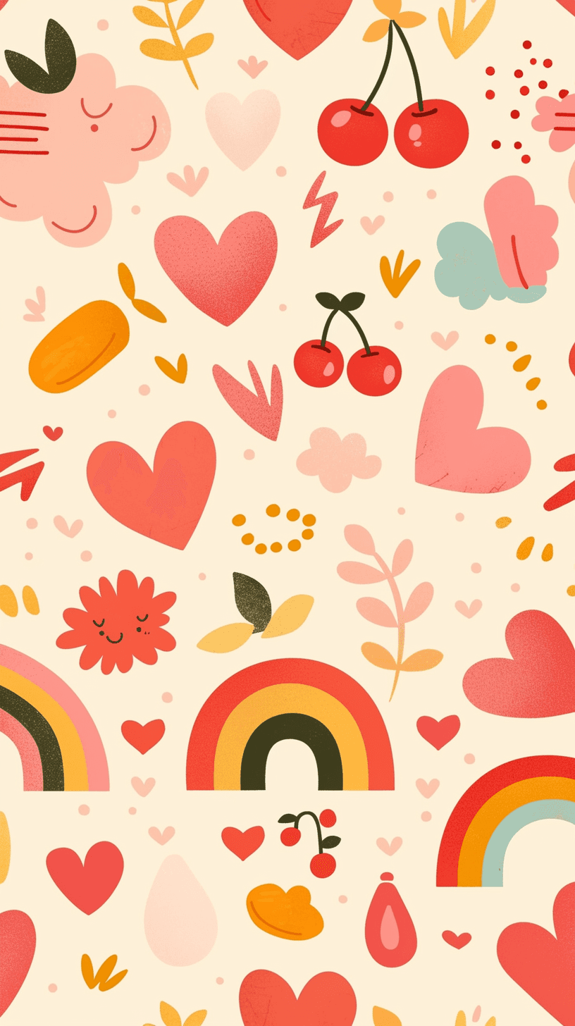Fresh Design 024 original repeating artwork
