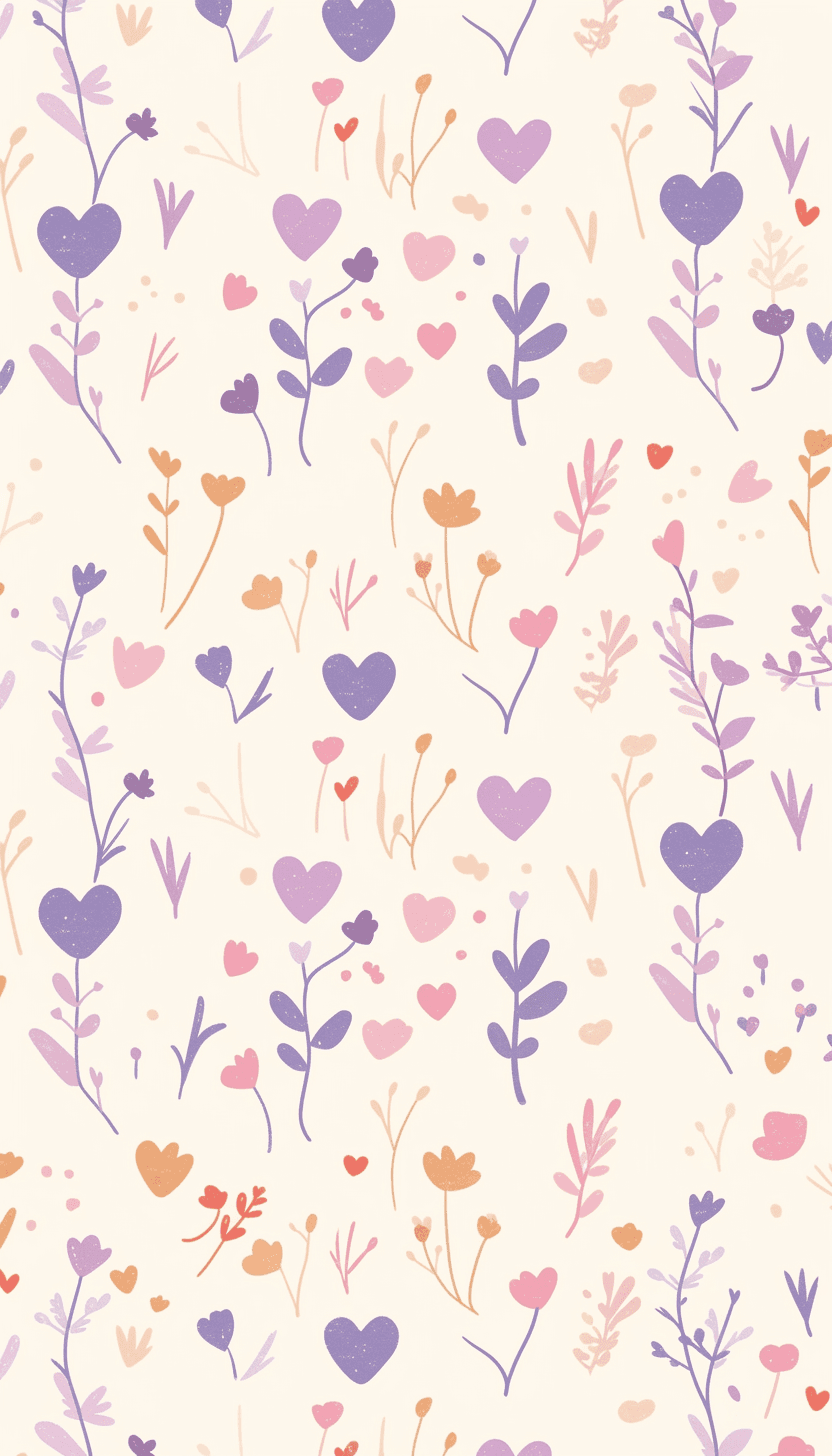 Fresh Bloom 599 original repeating artwork