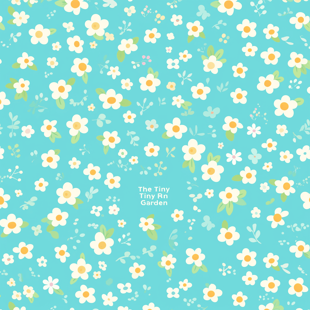 Fresh Bloom 543 original repeating artwork