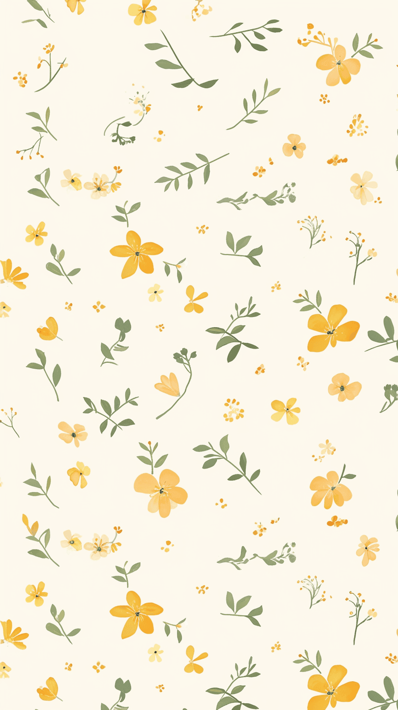 Fresh Bloom 490 original repeating artwork