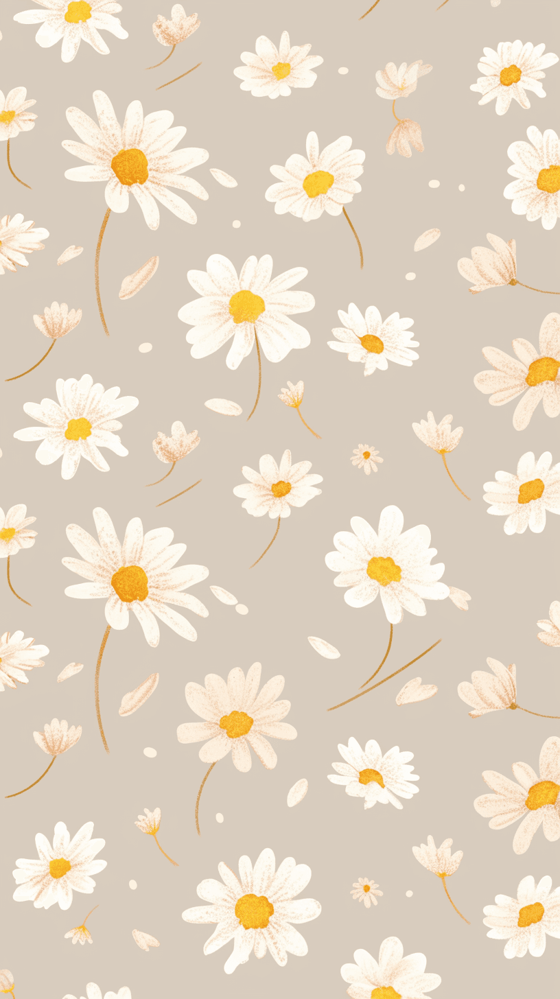 Fresh Bloom 488 original repeating artwork