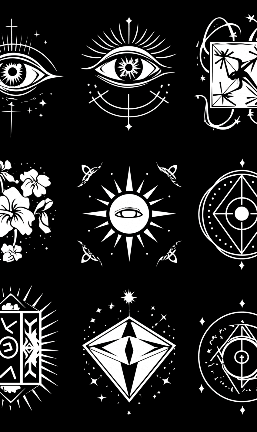 Asset Party original repeating artwork