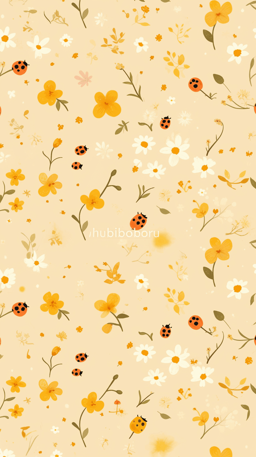 Fresh Bloom 357 original repeating artwork