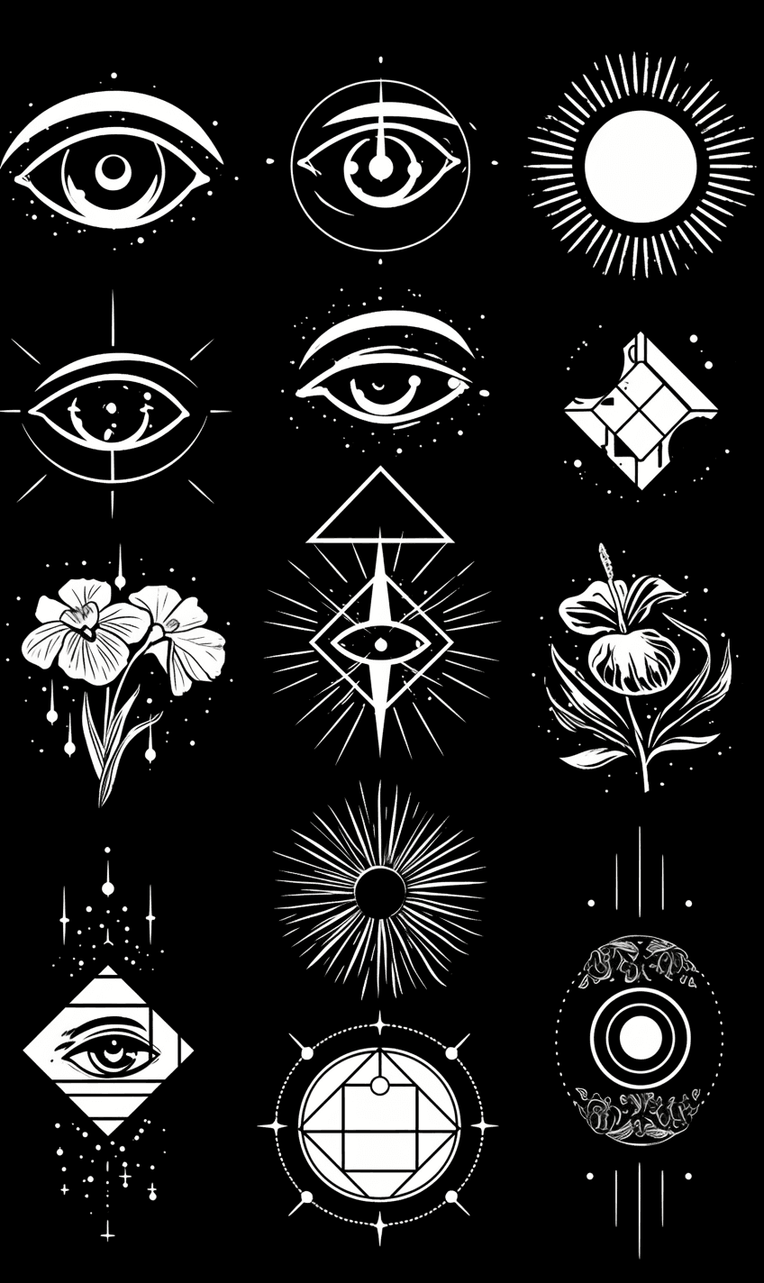 Asset Carnival original repeating artwork