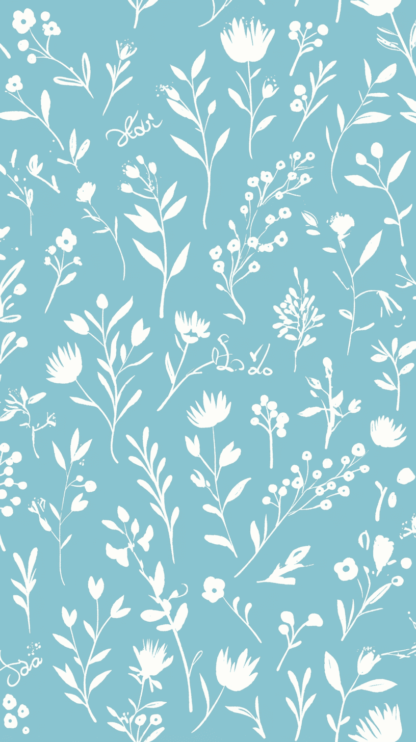 Fresh Bloom 300 original repeating artwork