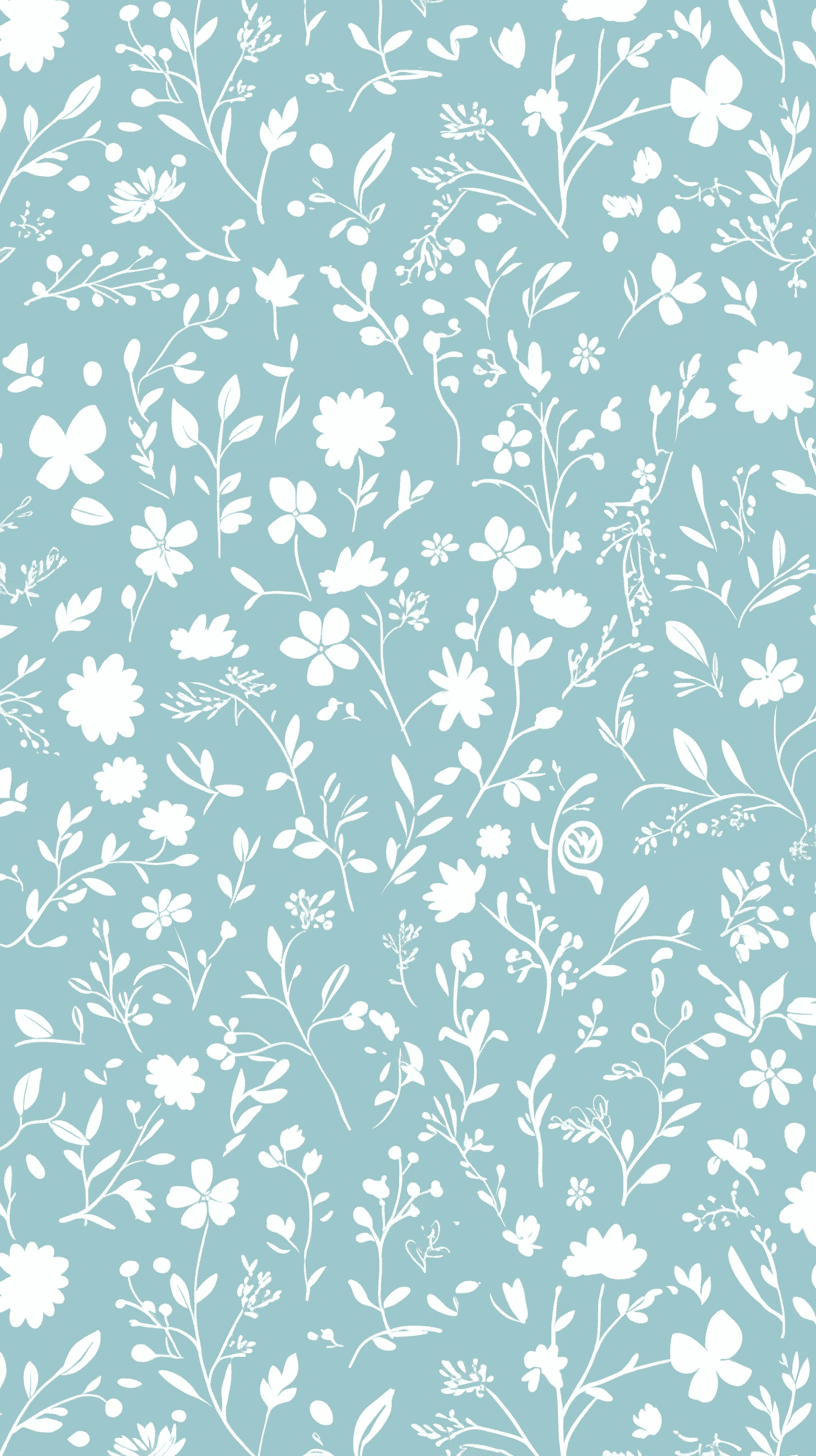 Fresh Bloom 222 original repeating artwork
