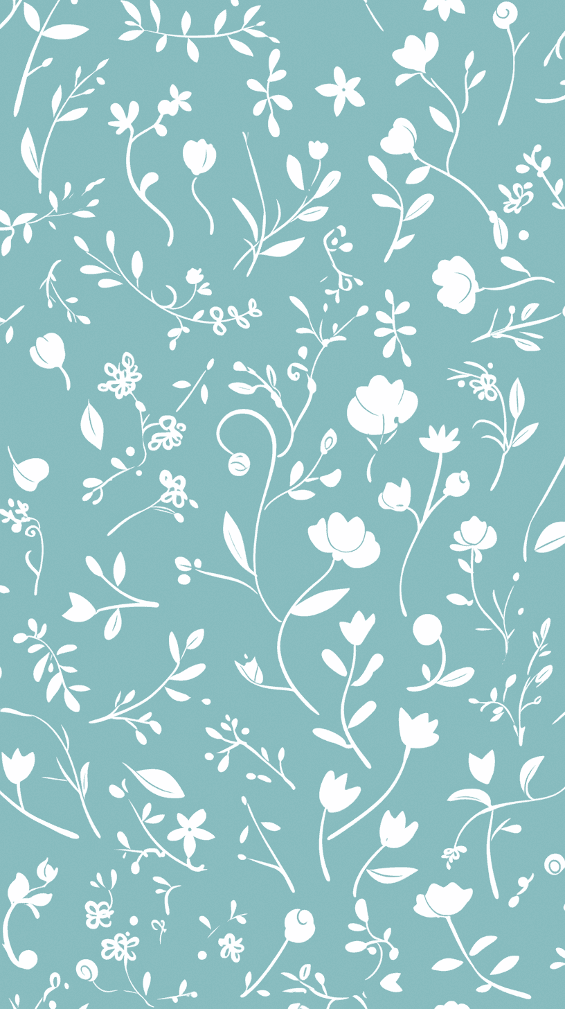 Fresh Bloom 386 original repeating artwork