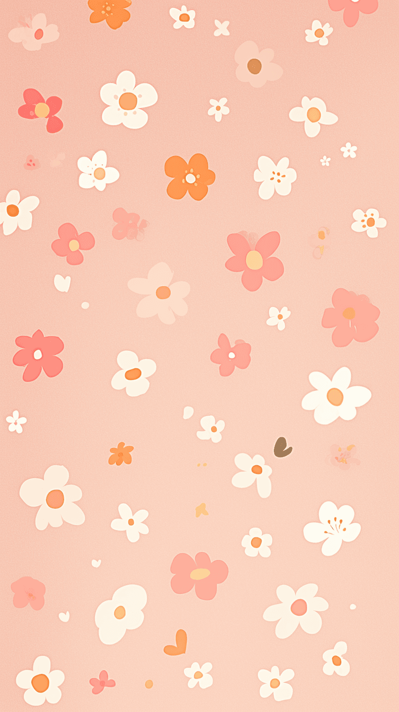 Fresh Bloom 649 original repeating artwork