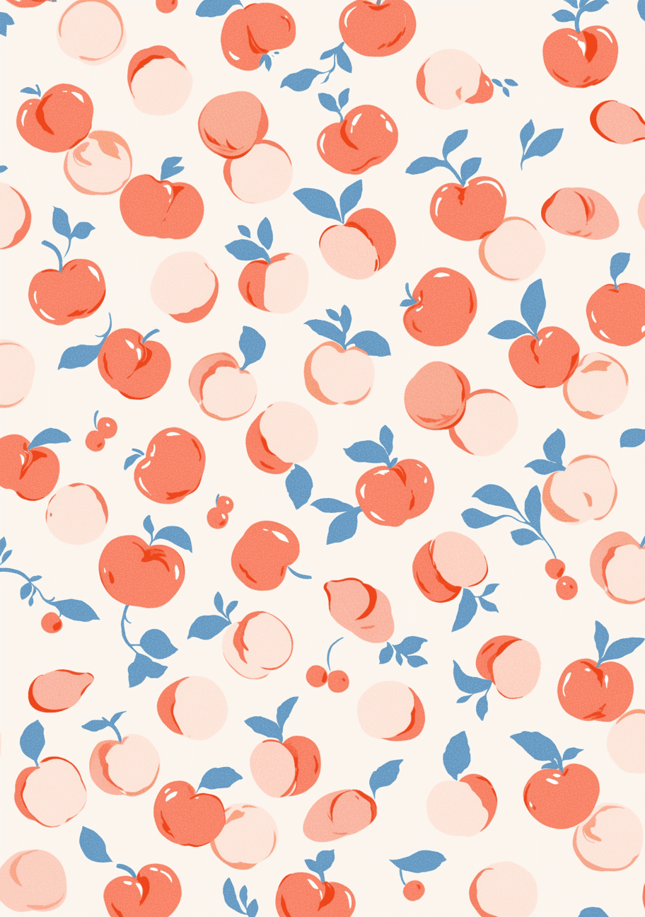 Fresh Design Tribe original repeating artwork