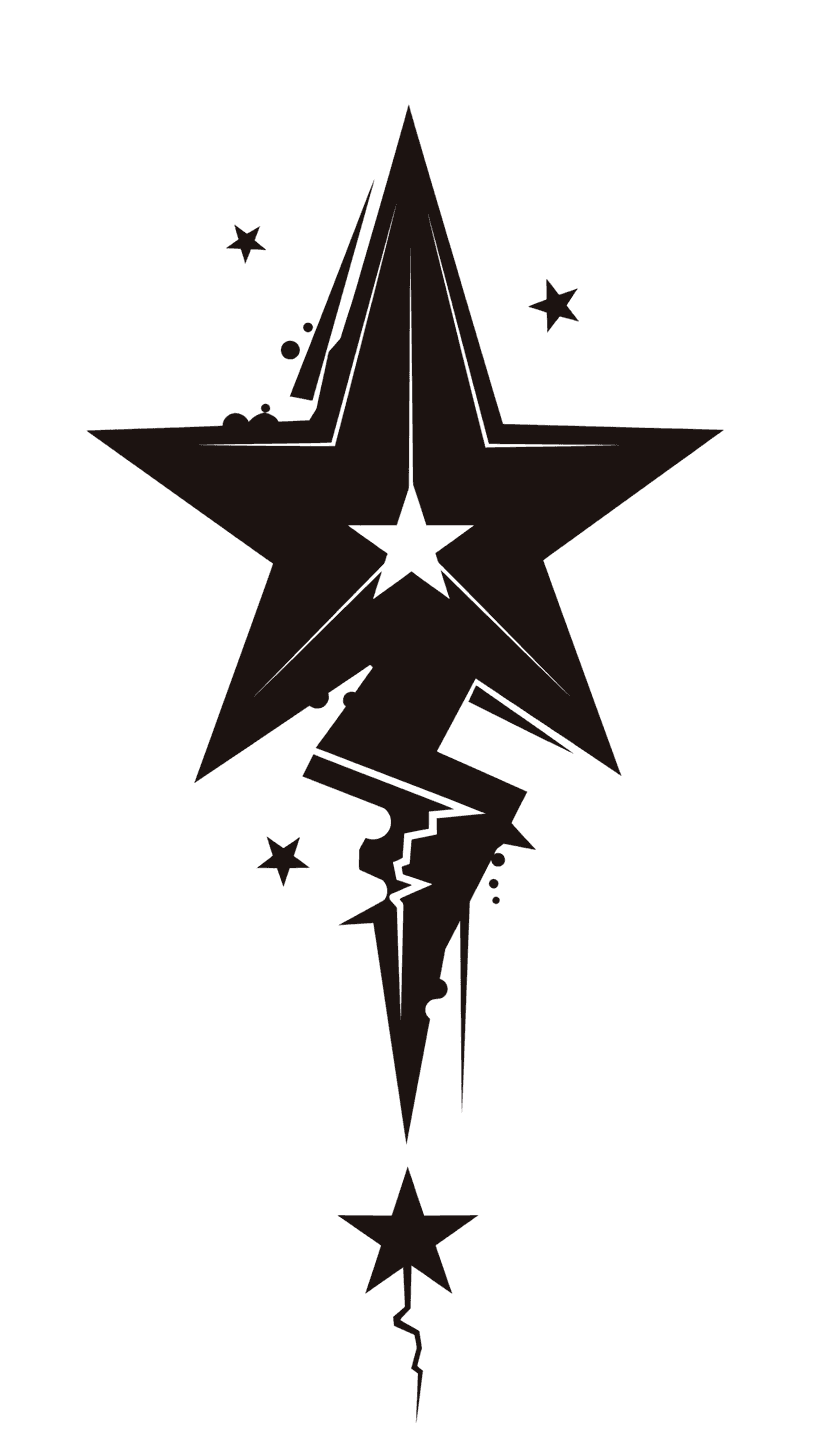 Star 309 original repeating artwork