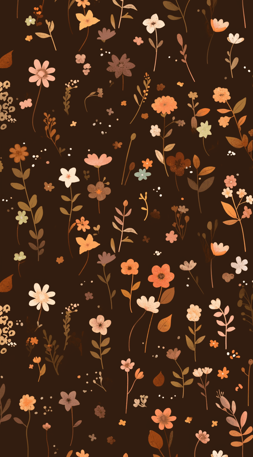 Fresh Bloom 311 original repeating artwork