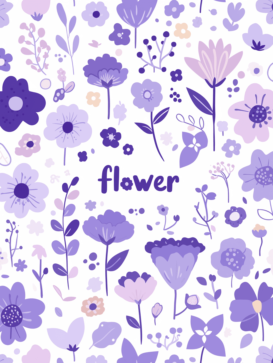 Fresh Bloom 047 original repeating artwork