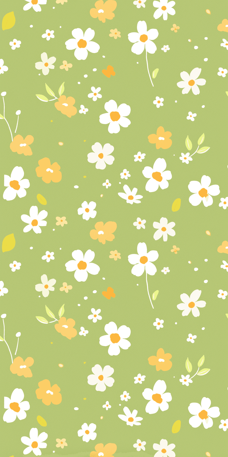 Fresh Bloom 647 original repeating artwork