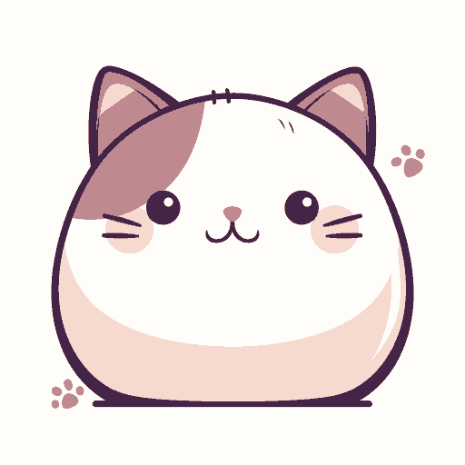 Cat 316 original repeating artwork