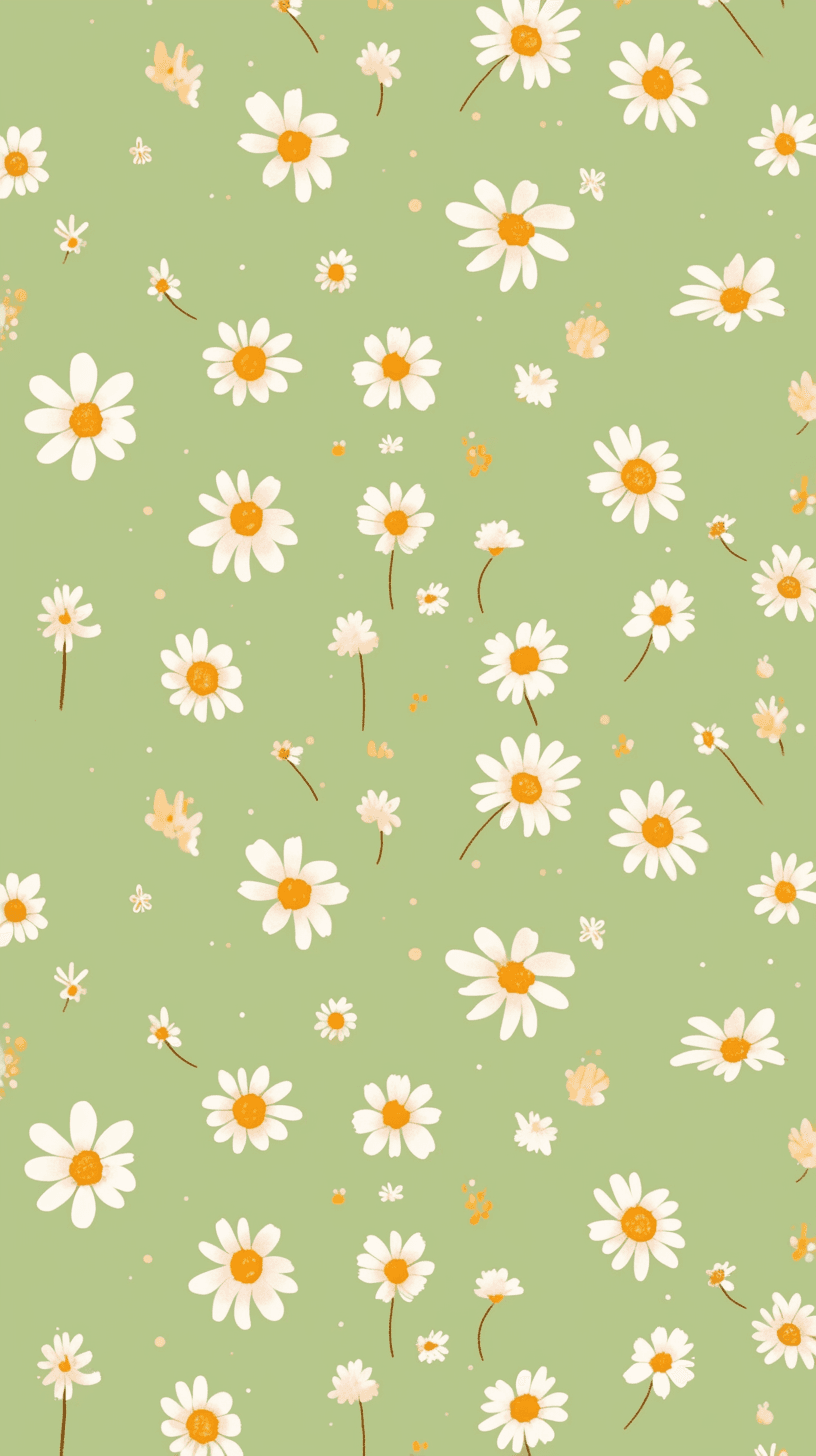 Fresh Bloom 615 original repeating artwork