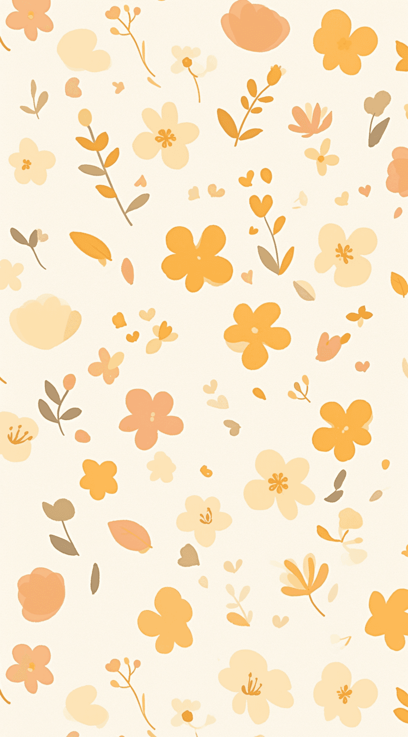 Fresh Bloom 472 original repeating artwork