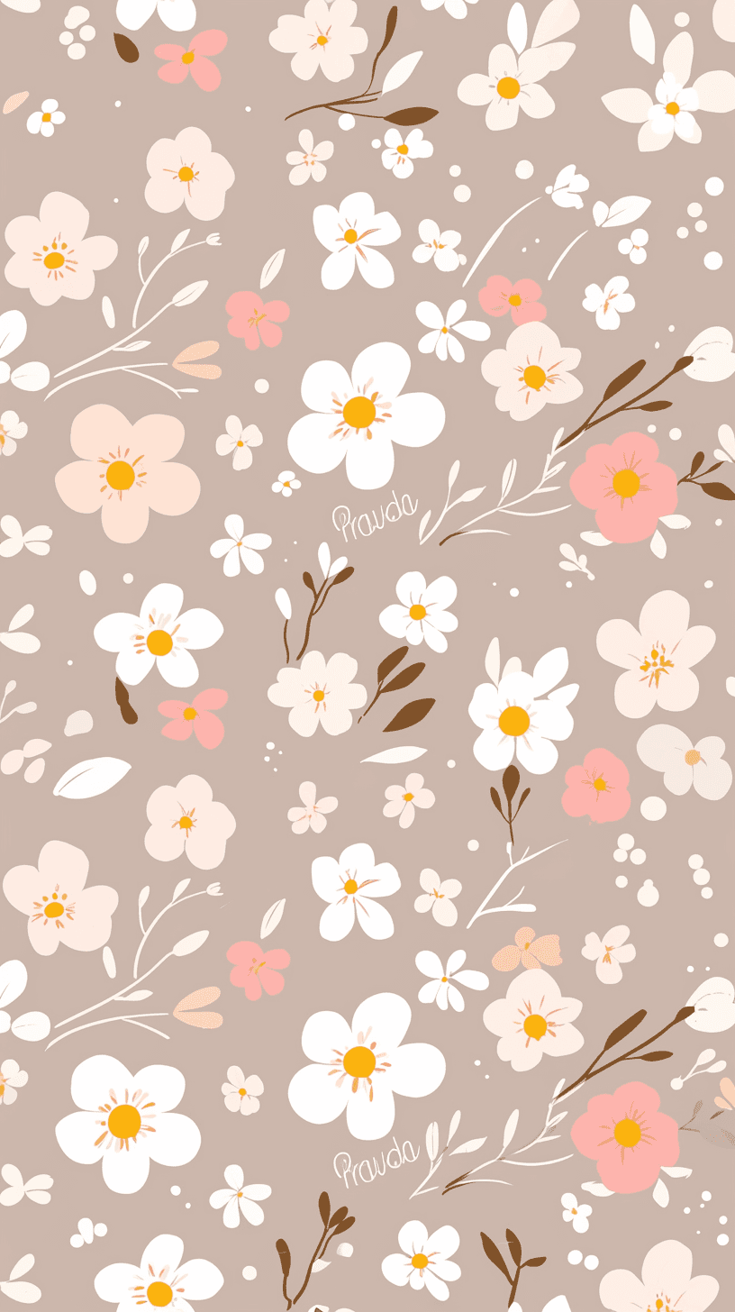 Fresh Bloom 062 original repeating artwork