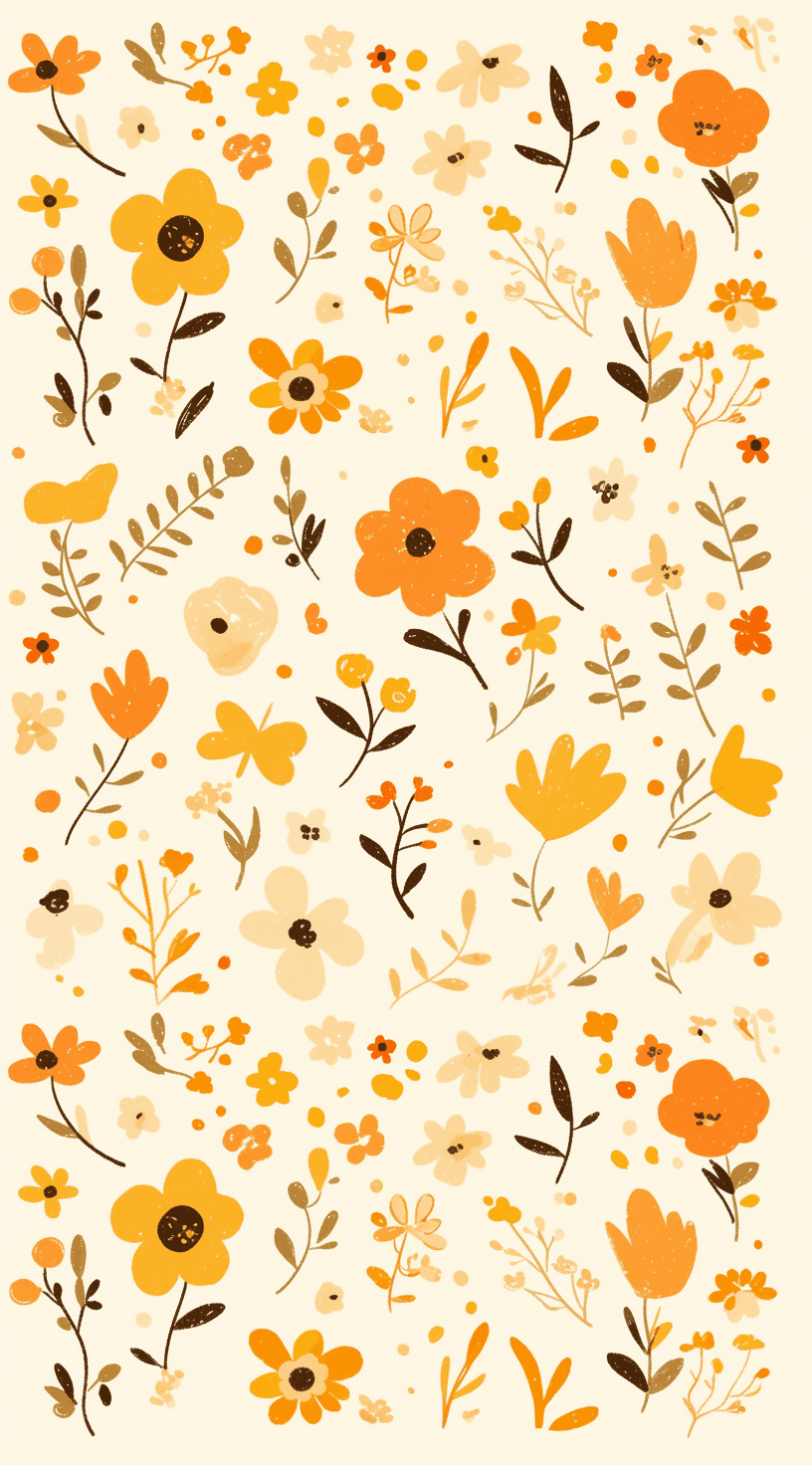 Fresh Bloom 470 original repeating artwork